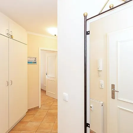 דירה Duenenschloss Duenenschloss 2-12 Ostseebad Kühlungsborn