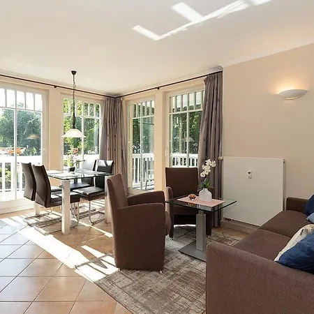 Apartment Duenenschloss Duenenschloss 2-12