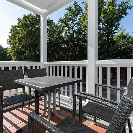 Duenenschloss Duenenschloss 2-12 דירה *