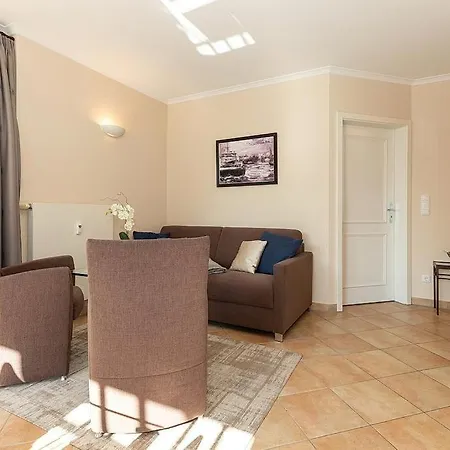 Apartment Duenenschloss Duenenschloss 2-12 *