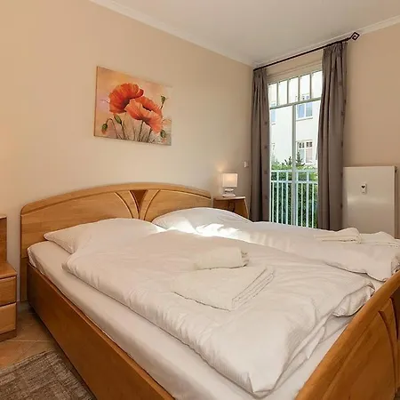 Duenenschloss Duenenschloss 2-12 * Ostseebad Kühlungsborn