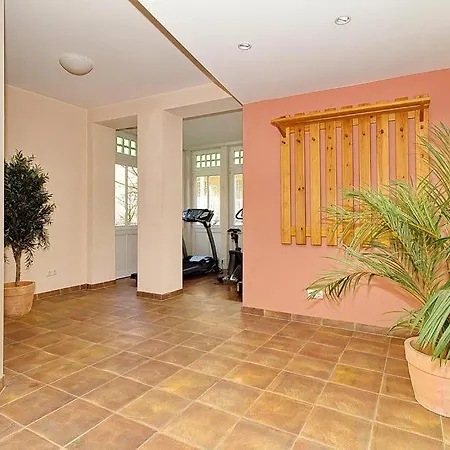 Duenenschloss Duenenschloss 2-12 דירה *