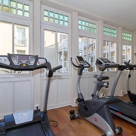 Duenenschloss Duenenschloss 2-12 Apartment *