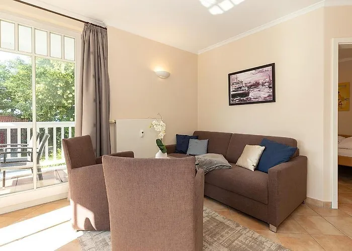 Dünenschloss Dünenschloss 2-12