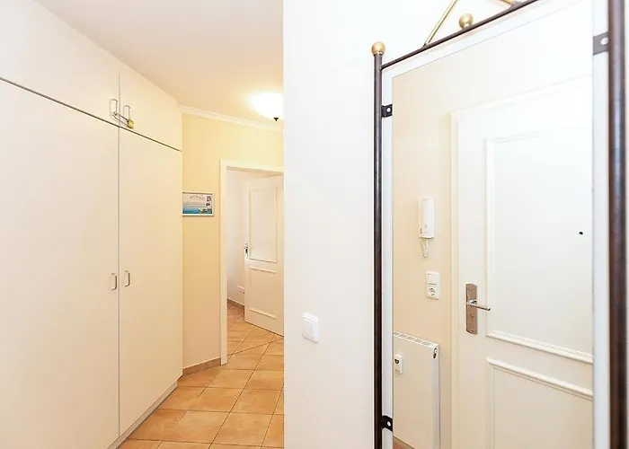 Apartamento Dünenschloss Dünenschloss 2-12 Ostseebad Kühlungsborn