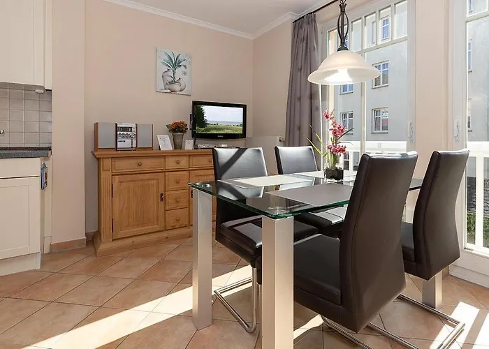 Dünenschloss Dünenschloss 2-12