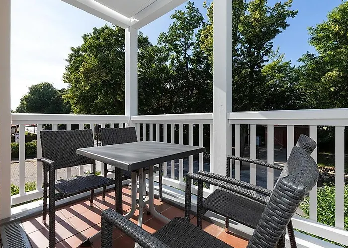 Dünenschloss Dünenschloss 2-12 Apartamento *