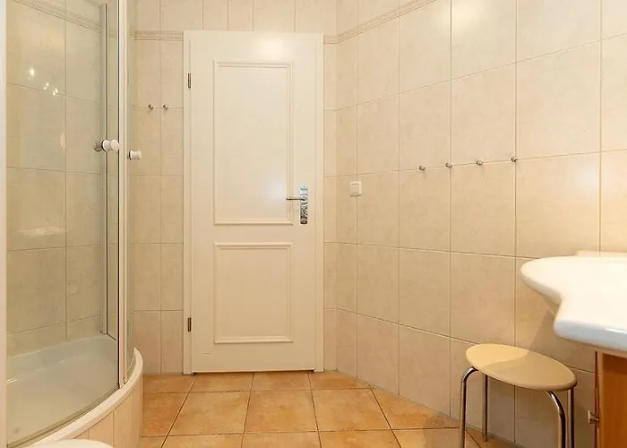 Dünenschloss Dünenschloss 2-12 Apartamento