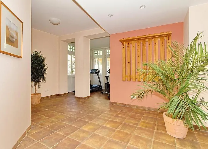 Dünenschloss Dünenschloss 2-12 Apartamento *