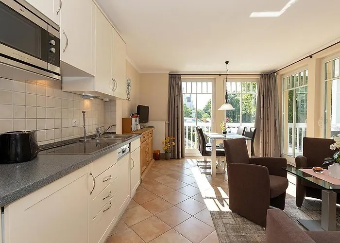 Dünenschloss Dünenschloss 2-12 *