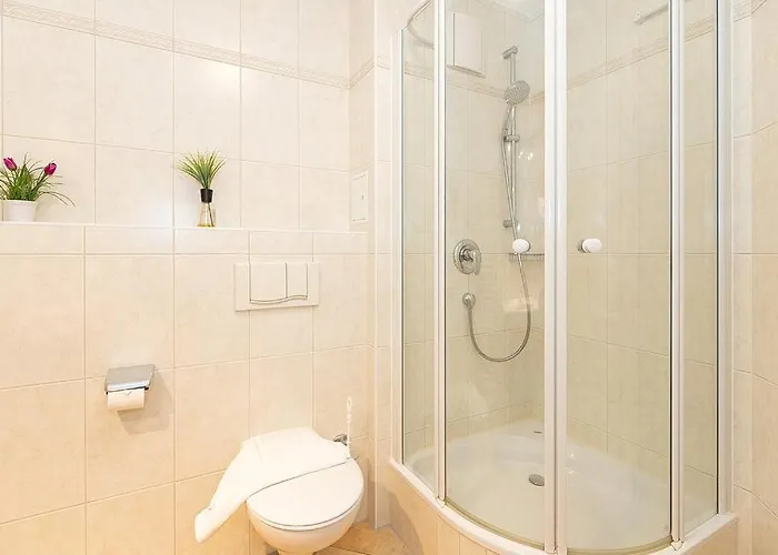 Dünenschloss Dünenschloss 2-12 Apartamento