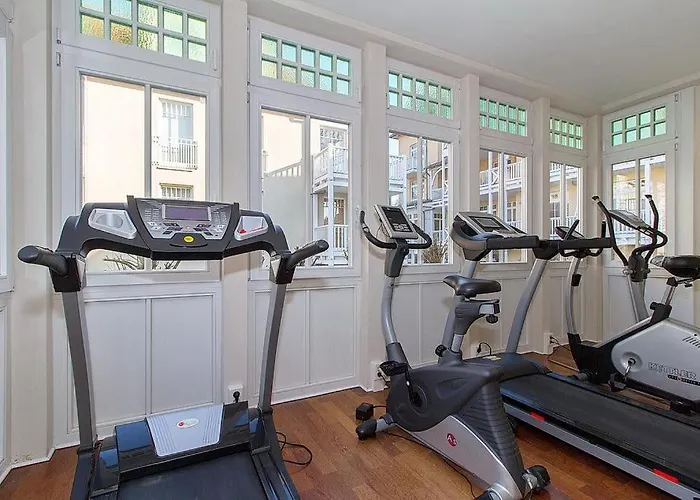 Dünenschloss Dünenschloss 2-12 Apartamento *