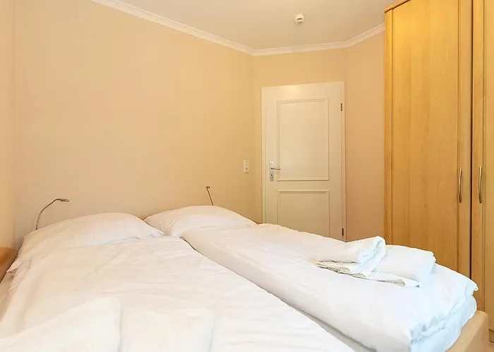 Apartamento Dünenschloss Dünenschloss 2-12 Ostseebad Kühlungsborn