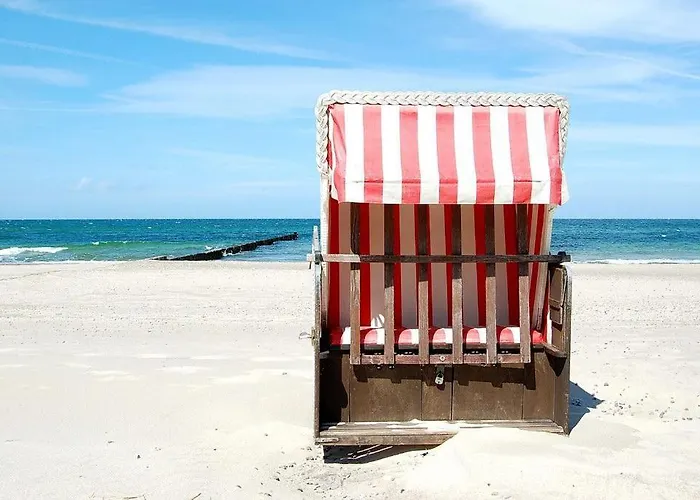 Apartamento Dünenschloss Dünenschloss 2-12